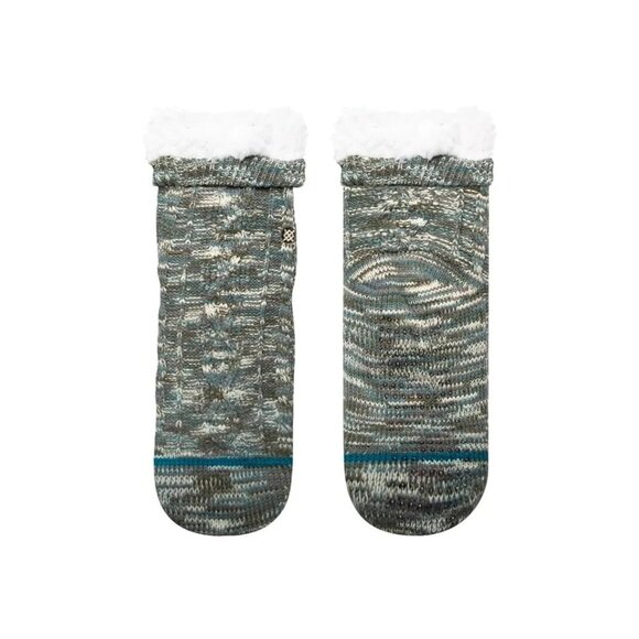 Stance Other - Stance Montatak Slipper Crew Socks Heavy Cushion A549C23MON-Multi Small Gripper